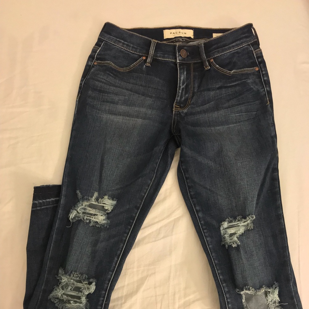 PacSun Jeggings/jeans
